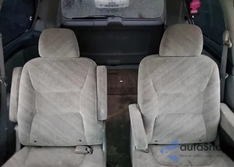 2002 Honda Odyssey Ex from USA, damaged, VIN 5FNRL18622B045846